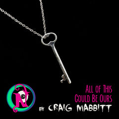 All of This Could be Ours NTIO Necklace by Craig Mabbit