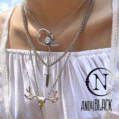 Abstemius NTIO Necklace by Andy Biersack *3 More!