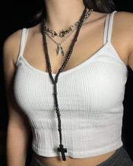 Choker/Necklace ~ Your Hand In Mine by Andy Biersack