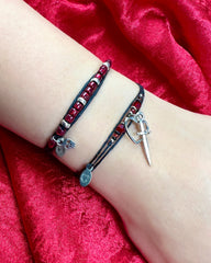 Rebel Love NTIO Bracelet by Andy Biersack ~ Limited Edition