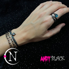 Crown of Thorns NTIO Ring by Andy Black