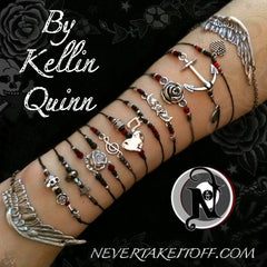 Sing You a Song NTIO Bracelet by Kellin Quinn ~ RETIRING ~ ONLY 3 More
