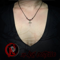 Kill or Be Killed Extra Thick NTIO Bracelet or Necklace by Ash Costello