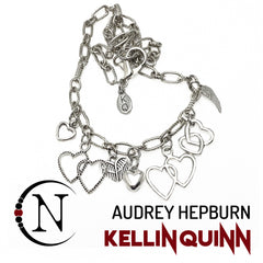 Necklace ~ Audrey Hepburn by Kellin Quinn ~ Holiday Edition