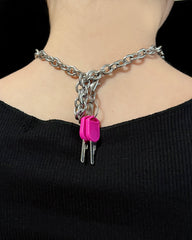 All Your Promises NTIO Necklace by Craig Mabbitt ~ Holiday 2023