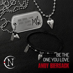 Necklace ~ Be the One You Love by Andy Biersack