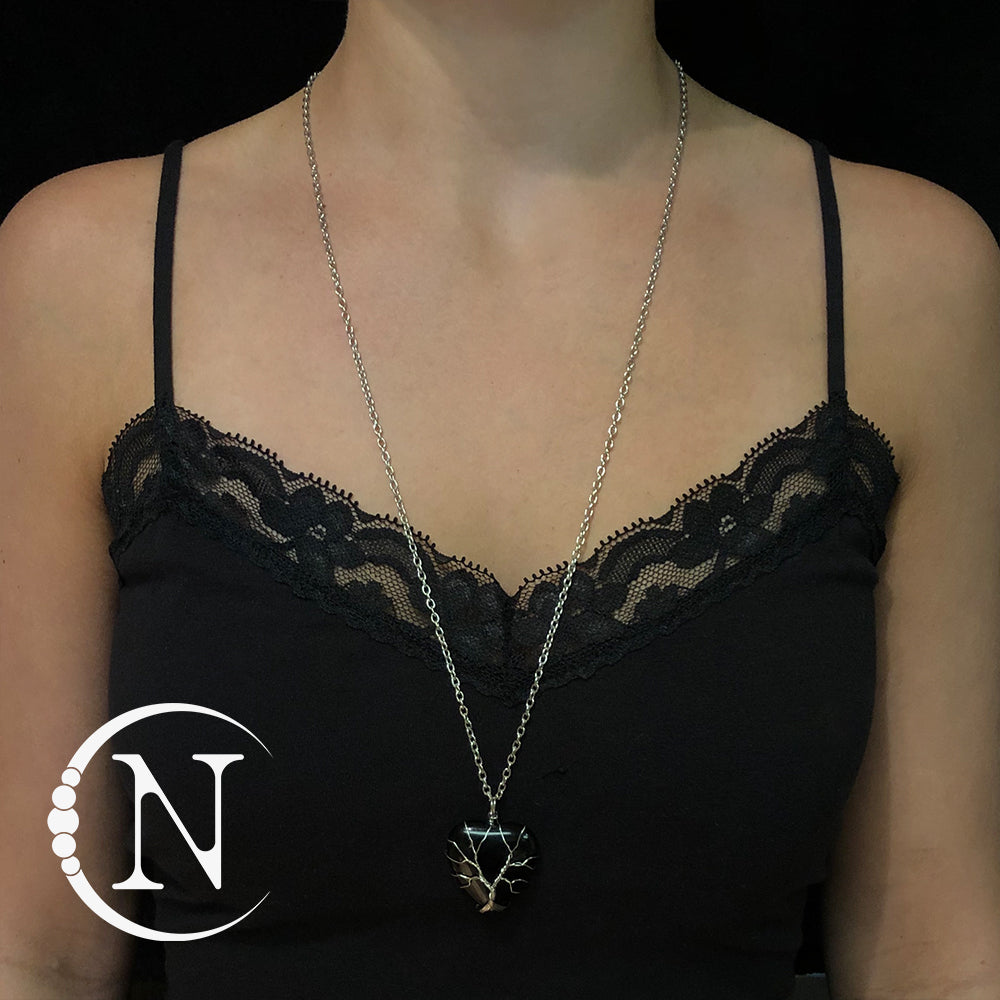 Beautiful Pain NTIO Necklace by Andy Black RETIRING