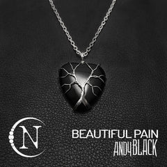 Beautiful Pain NTIO Necklace by Andy Black RETIRING *10 More!