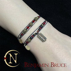 I Am Strong NTIO Bracelet by Benjamin Bruce