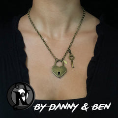 One From the Heart NTIO Necklace by Ben Bruce