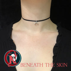 Better Together NTIO Choker/Bracelet by Beneath The Skin ~ Sterling Silver