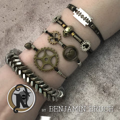 It Can't Hurt You NTIO Bracelet by Benjamin Bruce