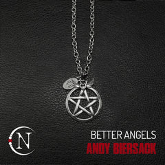 Better Angels NTIO Necklace/Choker by Andy Biersack RETIRING *5 More!