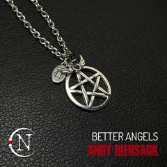 Better Angels NTIO Necklace/Choker by Andy Biersack RETIRING *5 More!