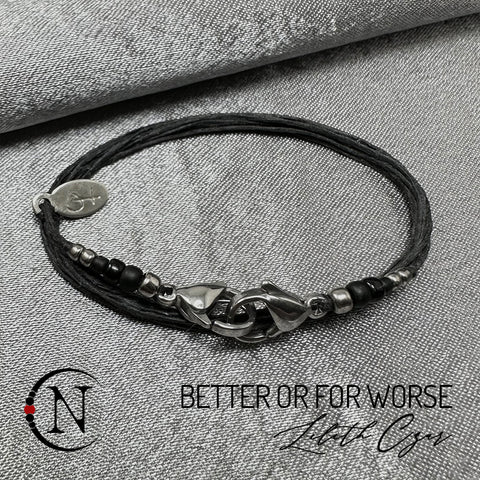 Better or For Worse NTIO Bracelet by Lilith Czar -Limited 50