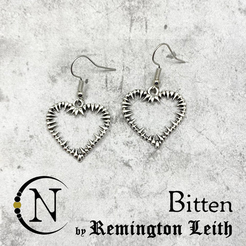 Earrings ~ Bitten by Remington Leith *6 More!