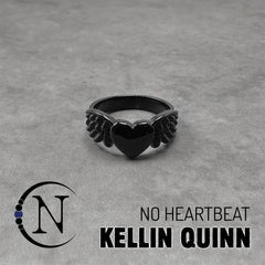 No Heartbeat NTIO Ring by Kellin Quinn