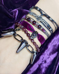 Not Afraid To Stand Up NTIO Bracelet By Chris Cerulli
