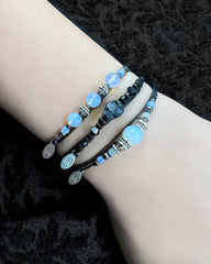 The Pale Moonlight NTIO Bracelet by Chris Cerulli