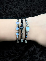The Pale Moonlight NTIO Bracelet by Chris Cerulli