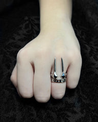 Ring ~ Burdened by My Bite by Chris Cerulli