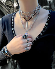 Not Afraid To Stand Up NTIO Bracelet By Chris Cerulli