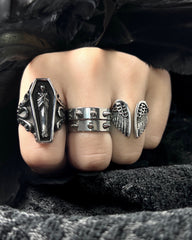 Eternally Yours Replica Ring ~ Chris Cerulli