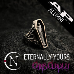 Eternally Yours Replica Ring ~ Chris Cerulli