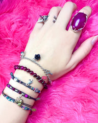 Who Are You? NTIO Bracelet by Craig Mabbitt