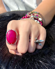 Gorgeous Nightmare NTIO Ring by Craig Mabbitt ~ Limited Edition