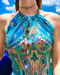 I'm Late, I'm Late NTIO Necklace by Craig Mabbitt