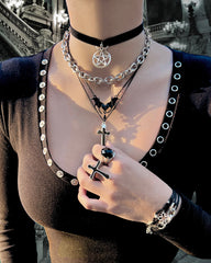 Ring ~ I Am The Night By Andy Biersack *9 More!