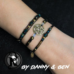3 Piece Holiday NTIO Bracelet Bundle by Danny Worsnop and Ben Bruce