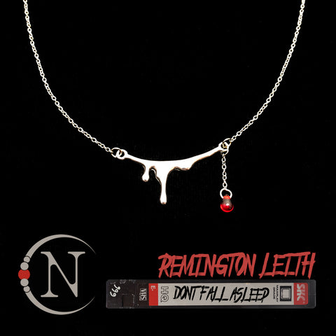 Don't Fall Asleep NTIO Necklace by Remington Leith