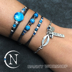 Shades of Blue Arm Bundle NTIO Arm Bundle by Danny Worsnop