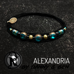 Daylight Alexandria You Ain't Alone Here NTIO Bracelet Bundle by Danny Worsnop and Ben Bruce