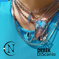 Won't Tear Us Apart NTIO Necklace by Derek DiScanio ~ Holiday Edition
