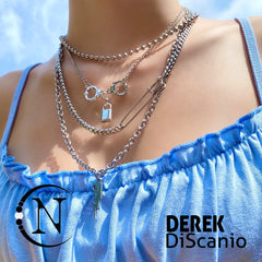 Necklace ~ Criminal by Derek DiScanio ~ Valentine's Edition