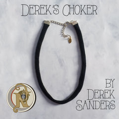 Derek's Choker NTIO Necklace by Derek Sanders