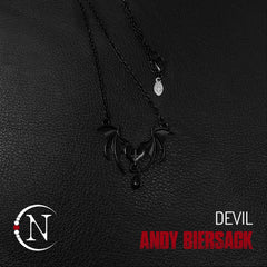 Devil NTIO Necklace by Andy Biersack