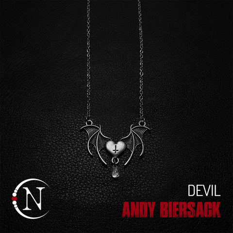 Devil NTIO Necklace by Andy Biersack