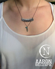 Disco Dreamer NTIO Necklace by Aaron Gillespie