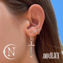 Earring ~ One Final Fight by Andy Biersack