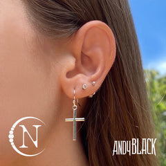 Earring ~ Pray For The Holy Ones by Andy Biersack