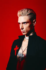 Martyrs Cross - Re-release By Andy Biersack *20 More!