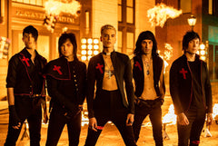 Martyrs Cross - Re-release By Andy Biersack *20 More!