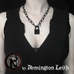 Vicious NTIO Necklace by Remington Leith