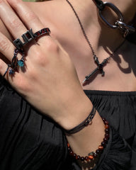 Unbreakable NTIO Bracelet by Ash Costello