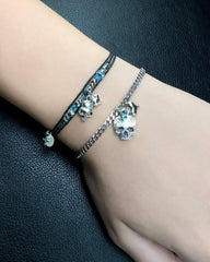 I Will Fight For You NTIO Bracelet by Andy Biersack