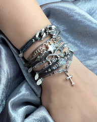 Something That Should Last Forever NTIO Bracelet by Lilith Czar